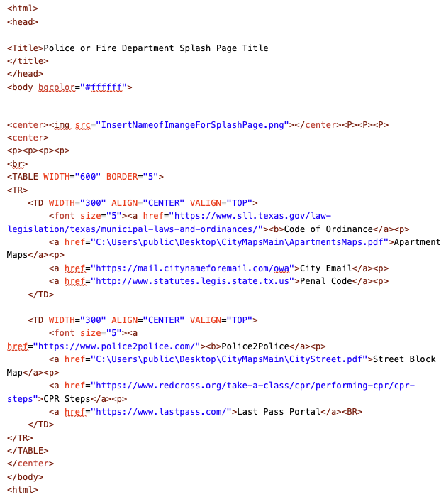 SplashPagehtmlfile