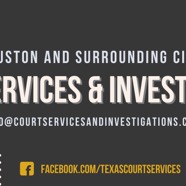 Court Services & Investigations Banner