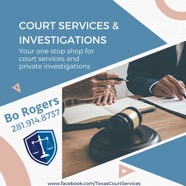 Flyer Court Services & Investigations